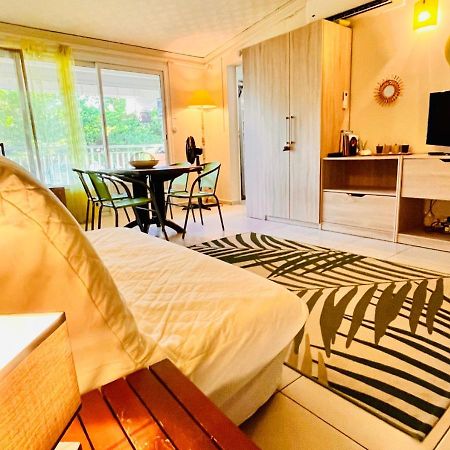 Studio Emeraude - Vue Mer - 6 Personnes Ле-Муль Екстер'єр фото