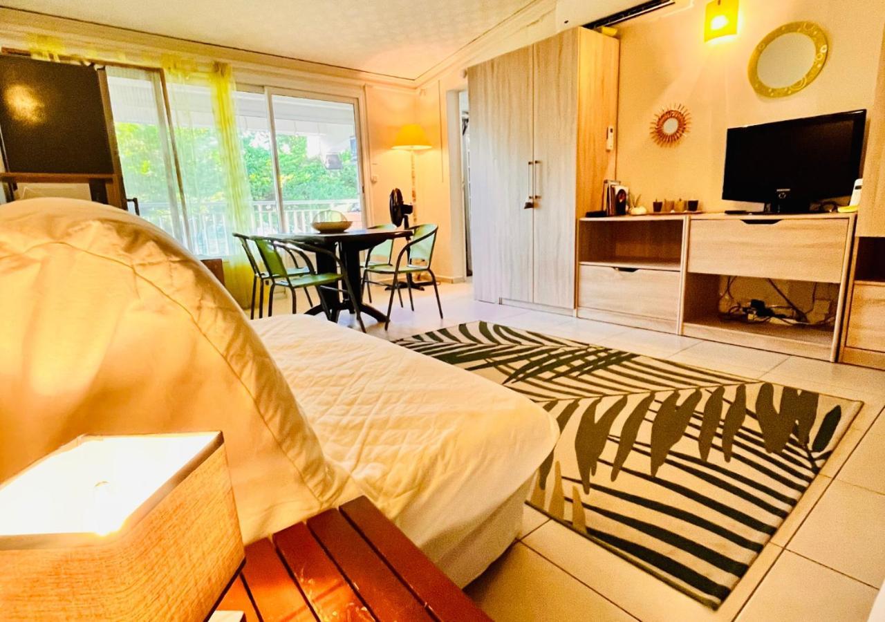 Studio Emeraude - Vue Mer - 6 Personnes Ле-Муль Екстер'єр фото