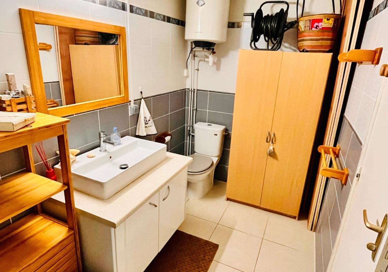 Studio Emeraude - Vue Mer - 6 Personnes Ле-Муль Екстер'єр фото
