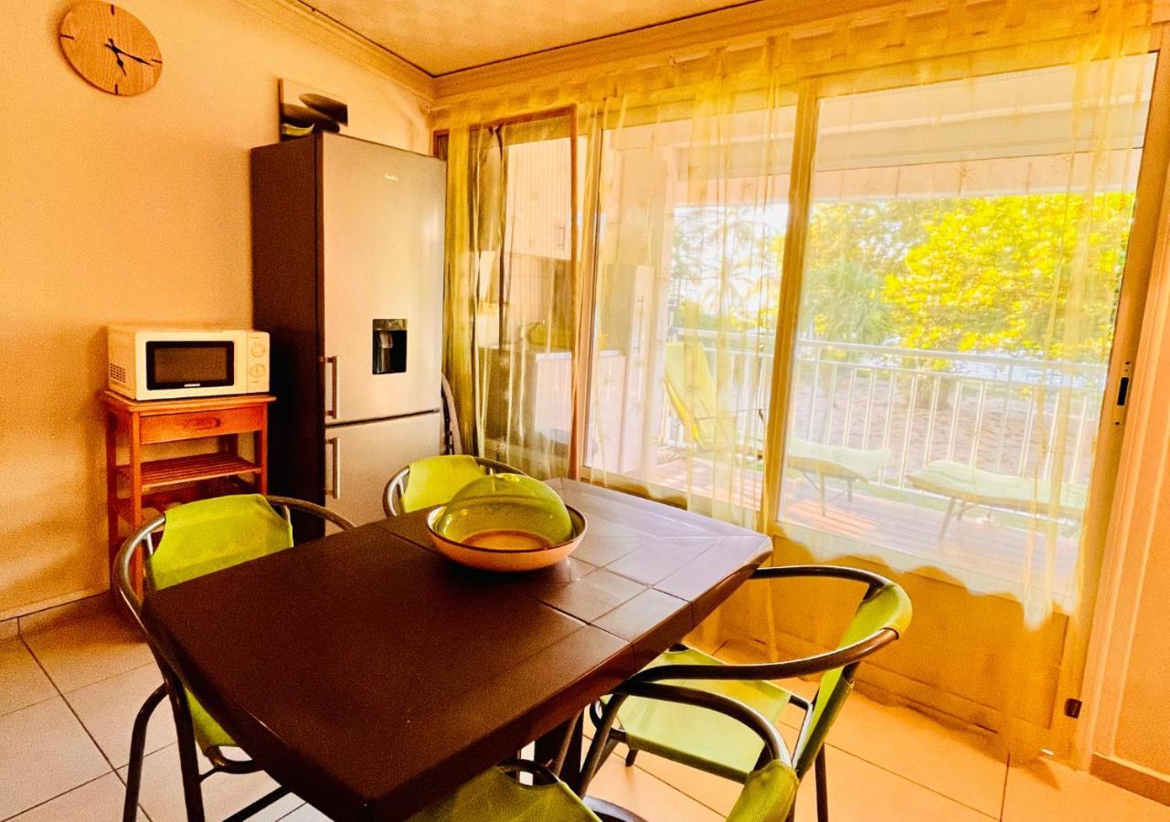 Studio Emeraude - Vue Mer - 6 Personnes Ле-Муль Екстер'єр фото