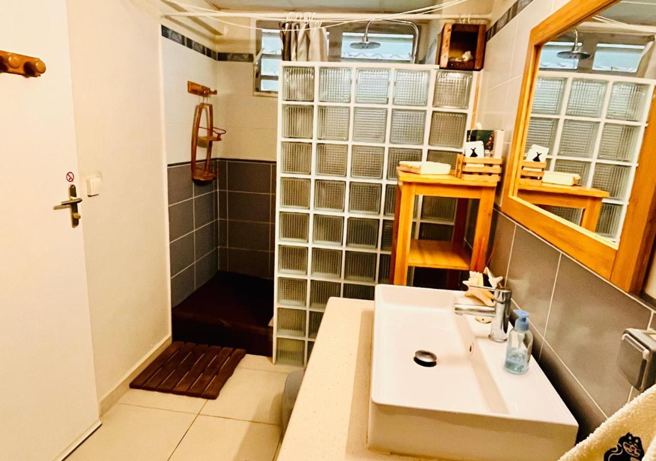 Studio Emeraude - Vue Mer - 6 Personnes Ле-Муль Екстер'єр фото