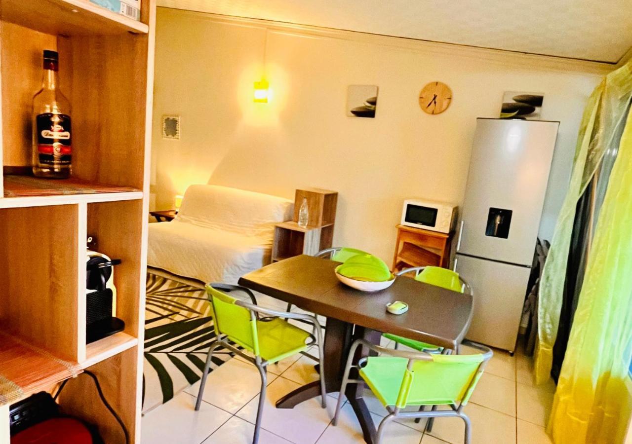 Studio Emeraude - Vue Mer - 6 Personnes Ле-Муль Екстер'єр фото
